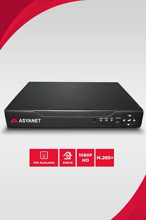 دستگاه ضبط DVR asyanet - کد 884899391