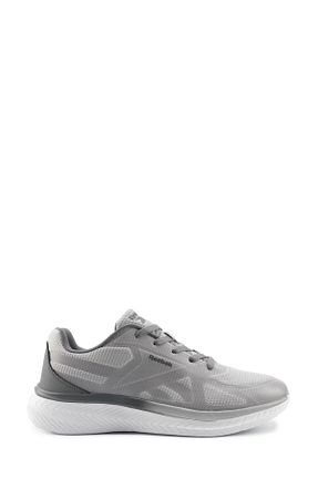 کفش دو و میدانی و تمرینی طوسی مردانه Reebok - کد 900068620