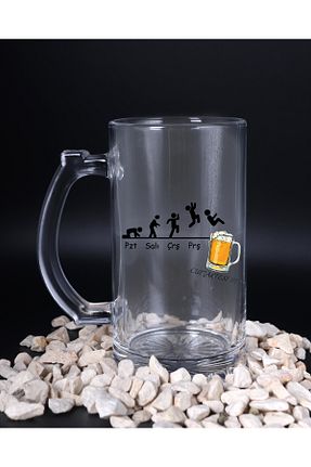 لیوان سفید شیشه YANKIFOTO - کد 920772655
