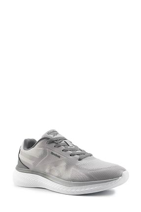 کفش دو و میدانی و تمرینی طوسی مردانه Reebok - کد 900068620