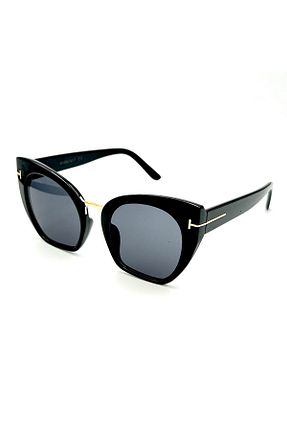 عینک آفتابی مشکی زنانه UV400 Vista Ottico - کد 790358561