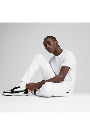 تیشرت سفید مردانه رگولار Puma - کد 918028034