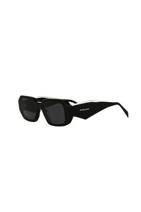 عینک آفتابی مشکی زنانه 49 Osse - کد 918547122