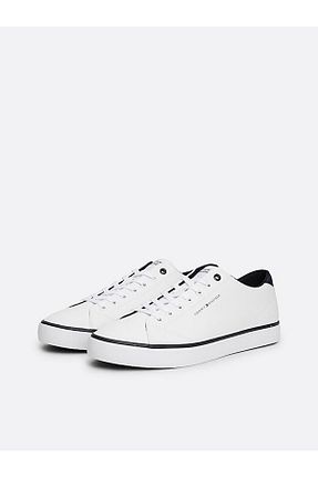 کفش اسنیکر سفید مردانه Tommy Hilfiger - کد 919769307