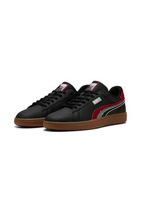 کفش اسنیکر بنفش مردانه PU Puma - کد 886842279