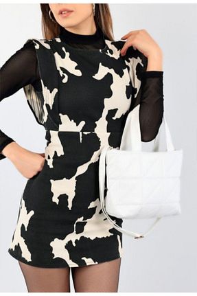 کیف دستی سفید زنانه سایز متوسط MODA - کد 919812913