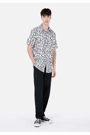 شلوار جین مشکی مردانه رگولار Colin’s - کد 825540761