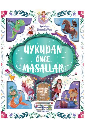 کتاب قصه و داستان کودکانه 0 - 3 سال Türkiye İş Bankası Kültür Yayınları - کد 681884441