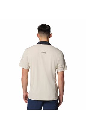 تیشرت اسپرت صورتی مردانه Columbia - کد 919869351