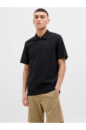 تیشرت مشکی مردانه رگولار Jack & Jones - کد 919903152