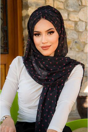 کلاه شنای حجاب مشکی زنانه Aişe Tesettür - کد 919921749