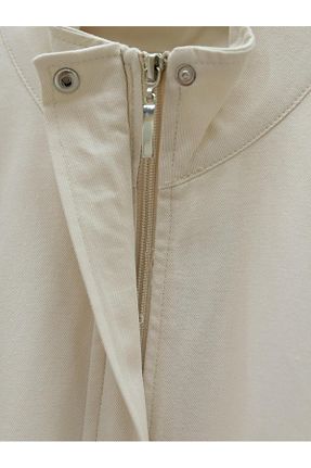 ست بالاتنه و پائین تنه بژ زنانه بافتنی MACMODA - کد 919923664