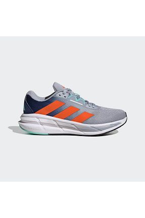 کفش دو و میدانی و تمرینی طوسی مردانه adidas - کد 887264542