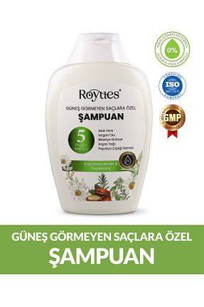 شامپو زنانه Royues - کد 883355676