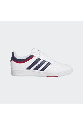 کفش اسنیکر فیروزه ای زنانه بند دار adidas - کد 887260447