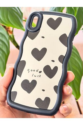 کاور و قاب رنگی iPhone XS Max Fibaks - کد 920954276