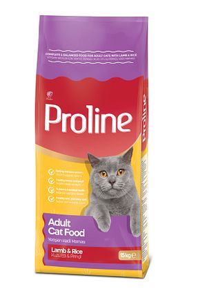 غذای خشک گربه خیر Proline - کد 750191