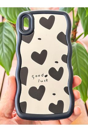 کاور و قاب رنگی iPhone XS Max Fibaks - کد 920954276