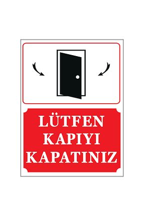 علامت هشدار و جهت Lucena - کد 920004187