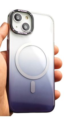 کاور و قاب مشکی iPhone 13 Tech&bello accessories - کد 919995822