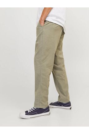 شلوار خاکی مردانه الاستین Jack & Jones - کد 919996620