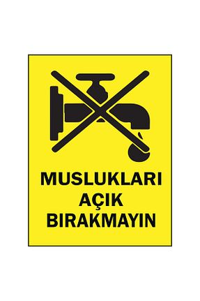 علامت هشدار و جهت Lucena - کد 920009748
