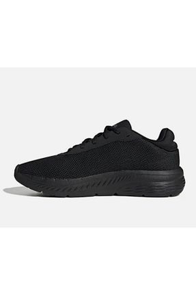 کفش اسنیکر مشکی مردانه بند دار adidas - کد 828498470