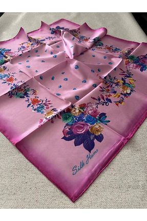روسری رنگی Silk Home - کد 920018975