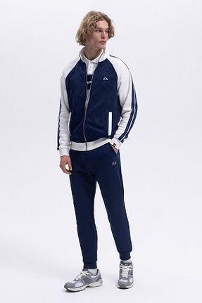 سوئیشرت اسپرت سرمه ای مردانه رگولار Ellesse - کد 921087673