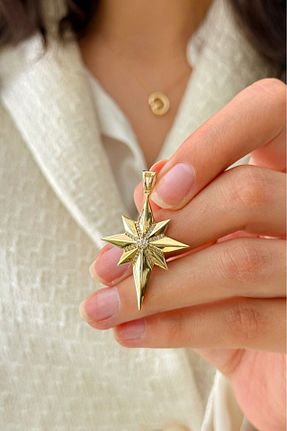 گردنبند طلا طلائی زنانه 14 عیار SEYHAN KUYUMCULUK - کد 921087531