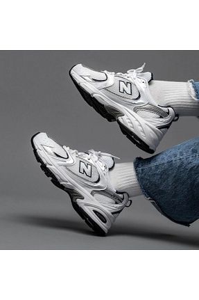 کفش اسنیکر مشکی زنانه New Balance - کد 920036554