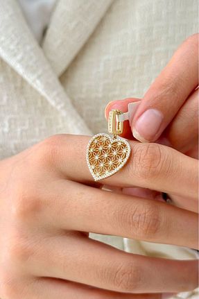 گردنبند طلا رنگی زنانه 14 عیار SEYHAN KUYUMCULUK - کد 921087416