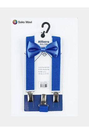 پاپیون آبی بچه گانه پارچه ای Baby Clime - کد 921088833