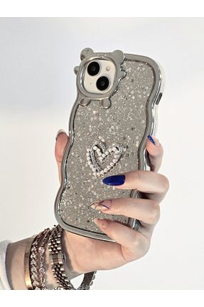 کاور و قاب طوسی iPhone 13 OSG - کد 920059625
