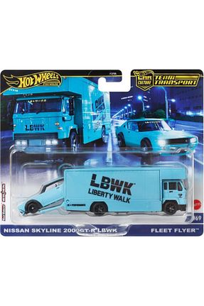 خودرو مدل HOT WHEELS - کد 921005124