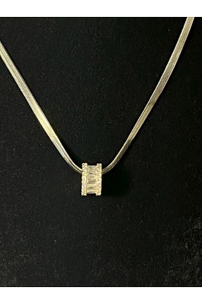 گردنبند استیل ( فولاد ) استیل (فولاد) CEY ACCESSORY - کد 920082476