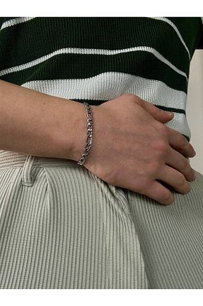 دستبند استیل (فولاد) زنانه استیل ضد زنگ Arvens - کد 832176814