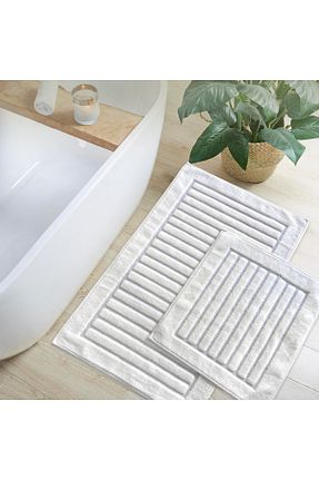 پادری حمام بژ 60 x 100 Bonny Home - کد 220532600