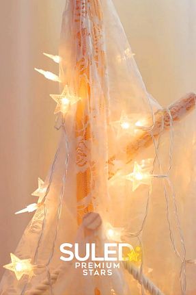 چراغ LED زرد SULED - کد 905598341