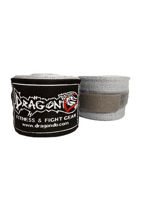 بانداژ بوکس طوسی Dragondo - کد 921106082
