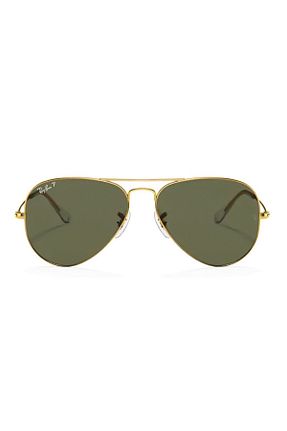عینک آفتابی سبز زنانه 62 Ray-Ban - کد 34294033