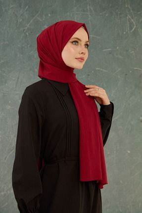 شال رنگی زنانه پنبه ای İpekhan - کد 920145985