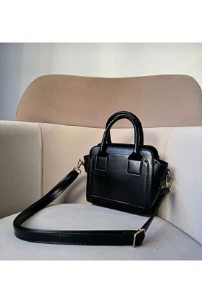 کیف دستی مشکی زنانه LOTUSBAG - کد 920147115