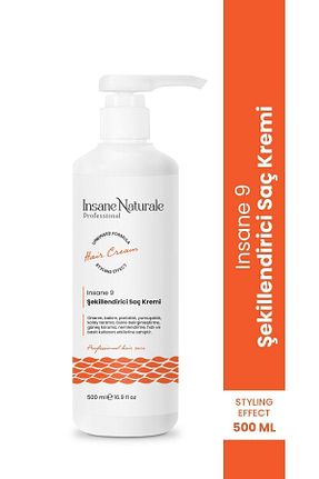 کرم مو Insane Naturale - کد 826996369