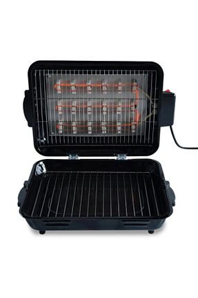 گریل برقی مشکی DZGN HOME - کد 921163648