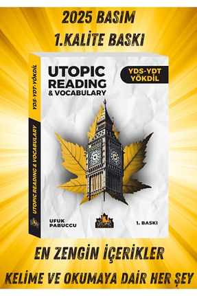 آمادگی آزمون Utopic English - کد 917578110