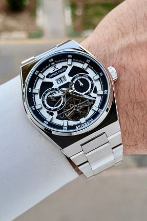 ساعت مچی مردانه 42 میلی متر Daniel Klein - کد 906105338