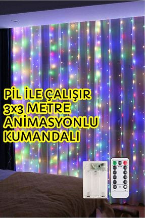 چراغ LED رنگی TrendDeco - کد 919729394
