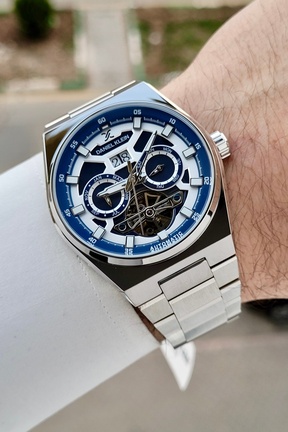 ساعت مچی مردانه 42 میلی متر Daniel Klein - کد 906105647