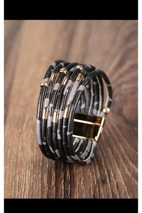 دستبند جواهر طوسی زنانه ISTBIRD ACCESSORIES - کد 920233399